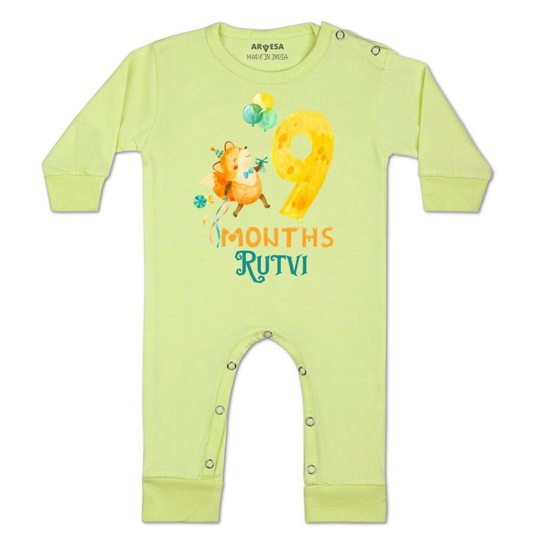 Arvesa 9 Month Baby Boy & Girl Dress