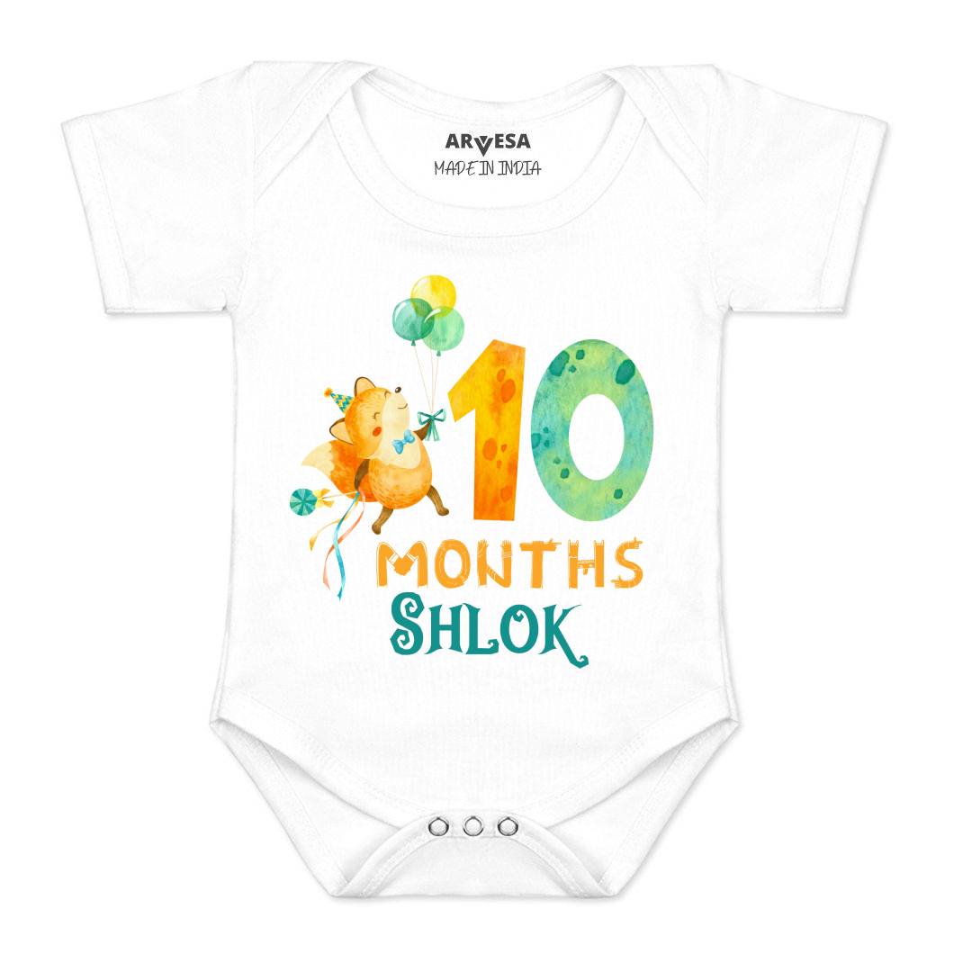 Arvesa 10 Month Baby Boy & Girl Dress