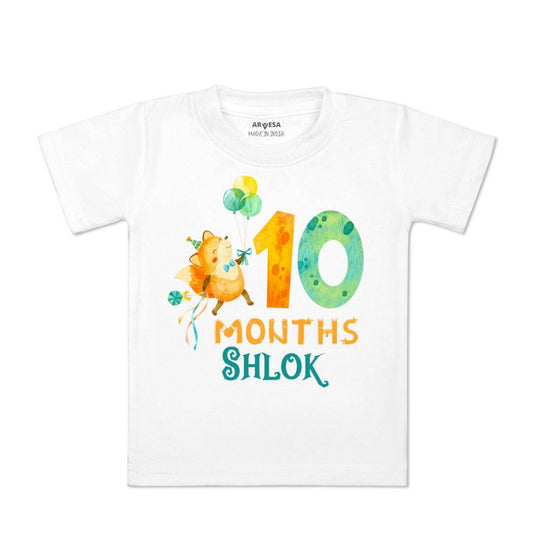 Arvesa 10 Month Baby Boy & Girl Dress