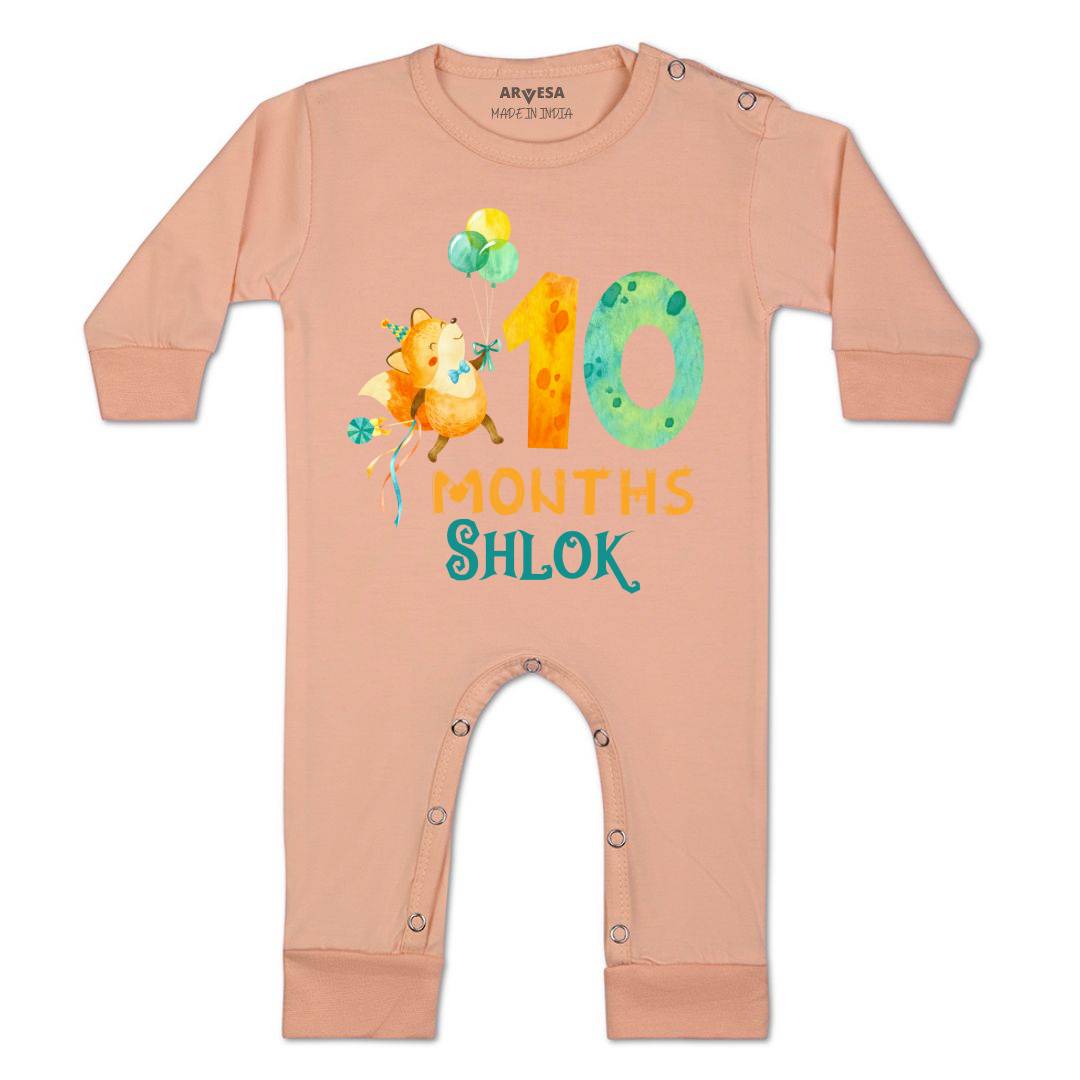 Arvesa 10 Month Baby Boy & Girl Dress
