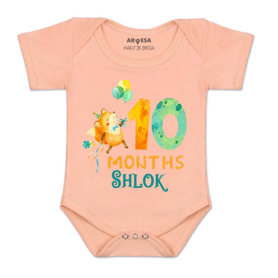 Arvesa 10 Month Baby Boy & Girl Dress