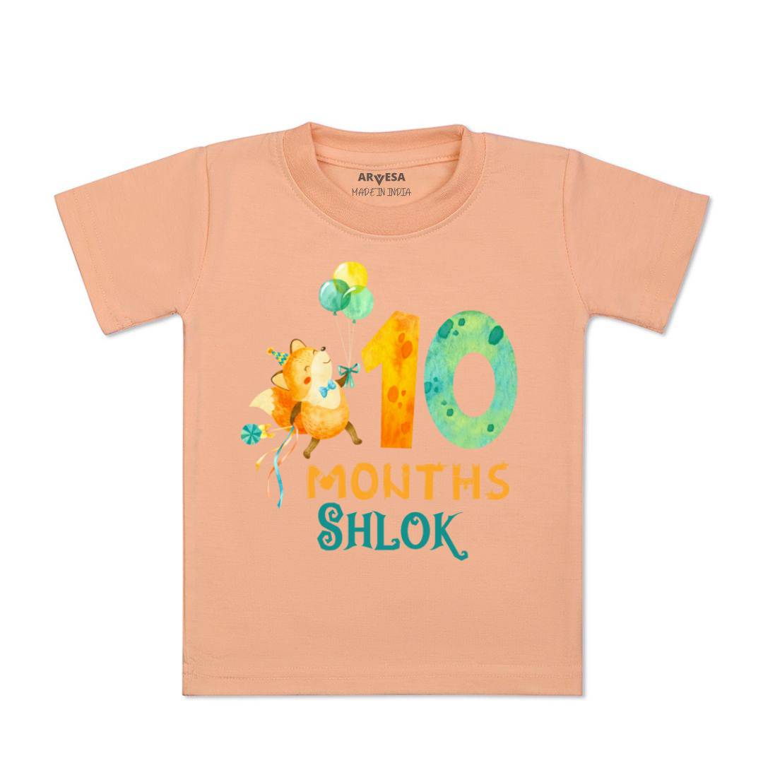 Arvesa 10 Month Baby Boy & Girl Dress