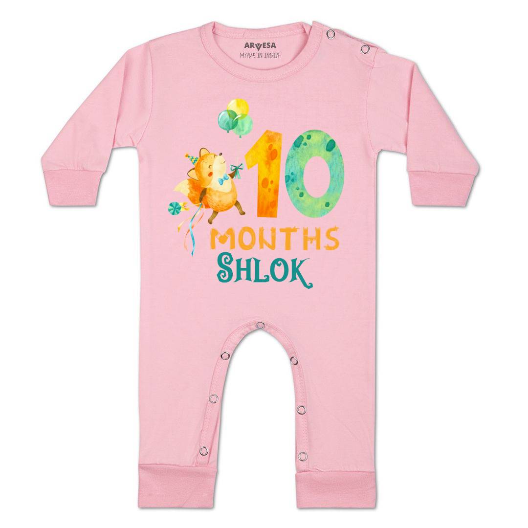 Arvesa 10 Month Baby Boy & Girl Dress
