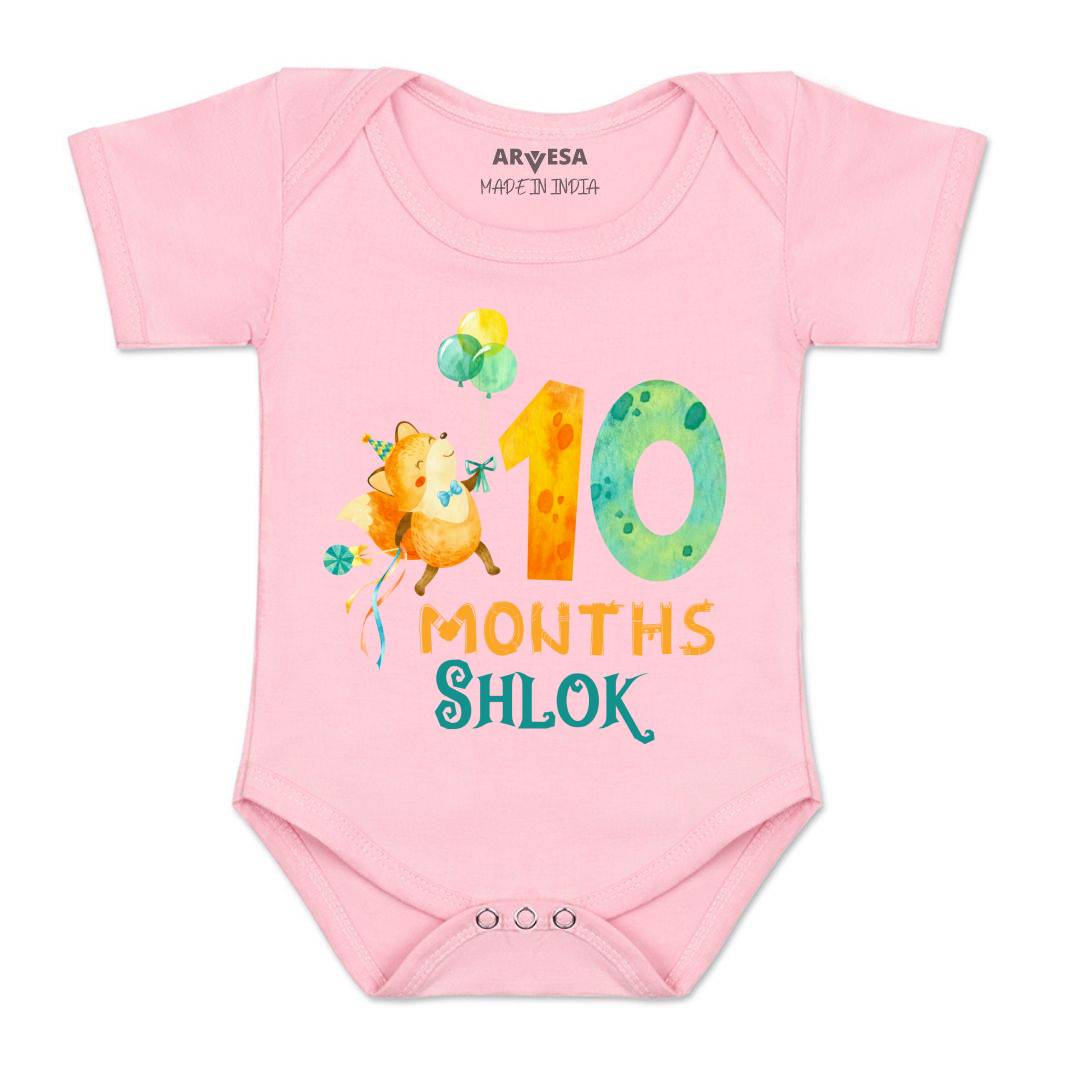 Arvesa 10 Month Baby Boy & Girl Dress