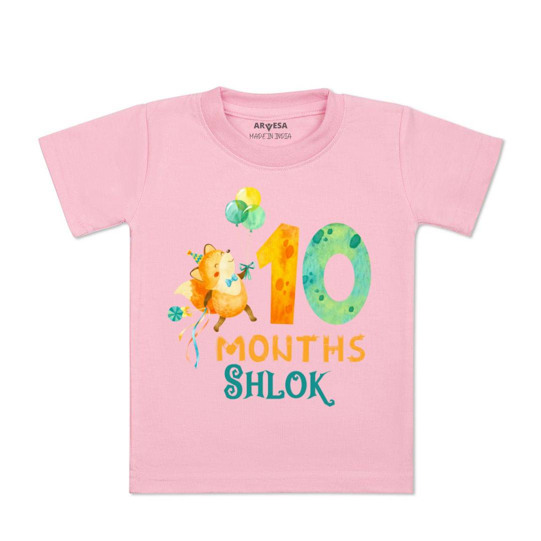 Arvesa 10 Month Baby Boy & Girl Dress