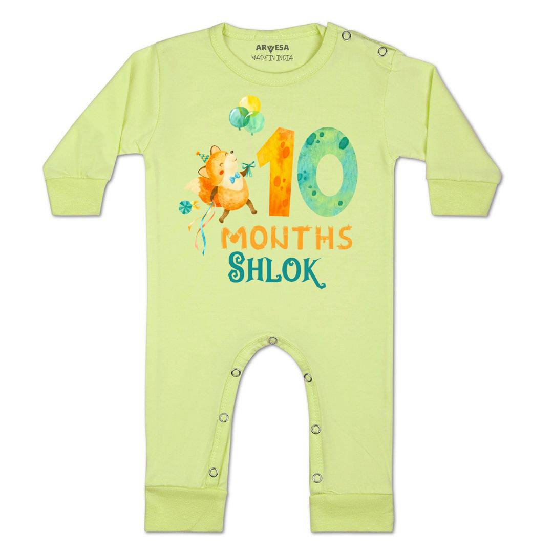 Arvesa 10 Month Baby Boy & Girl Dress