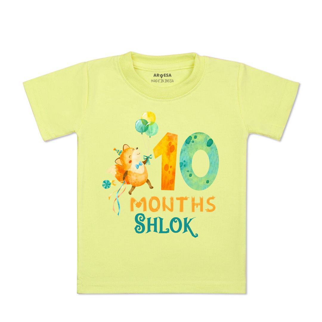 Arvesa 10 Month Baby Boy & Girl Dress