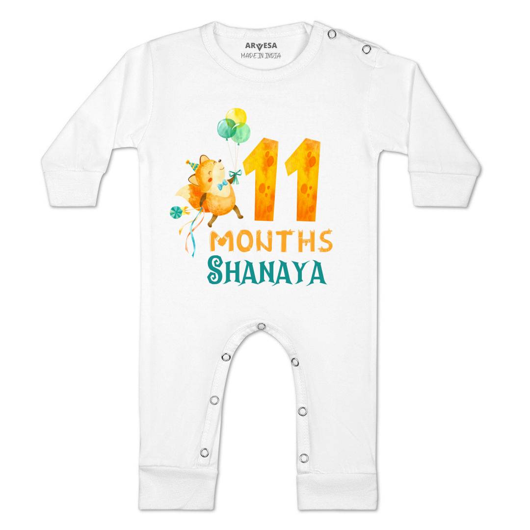 Arvesa 11 Month Baby Boy & Girl Dress