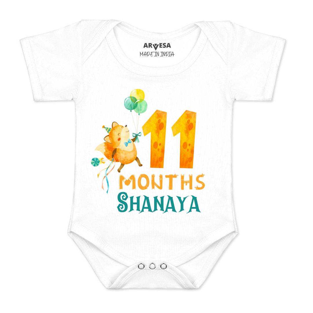 Arvesa 11 Month Baby Boy & Girl Dress
