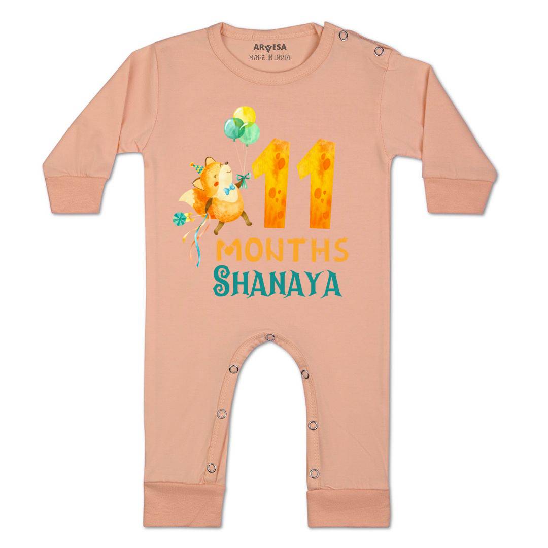Arvesa 11 Month Baby Boy & Girl Dress