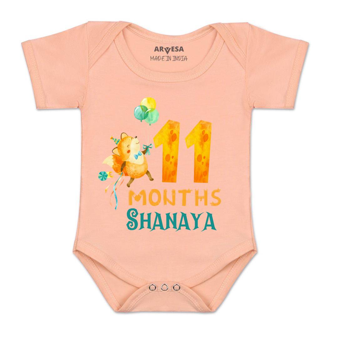 Arvesa 11 Month Baby Boy & Girl Dress