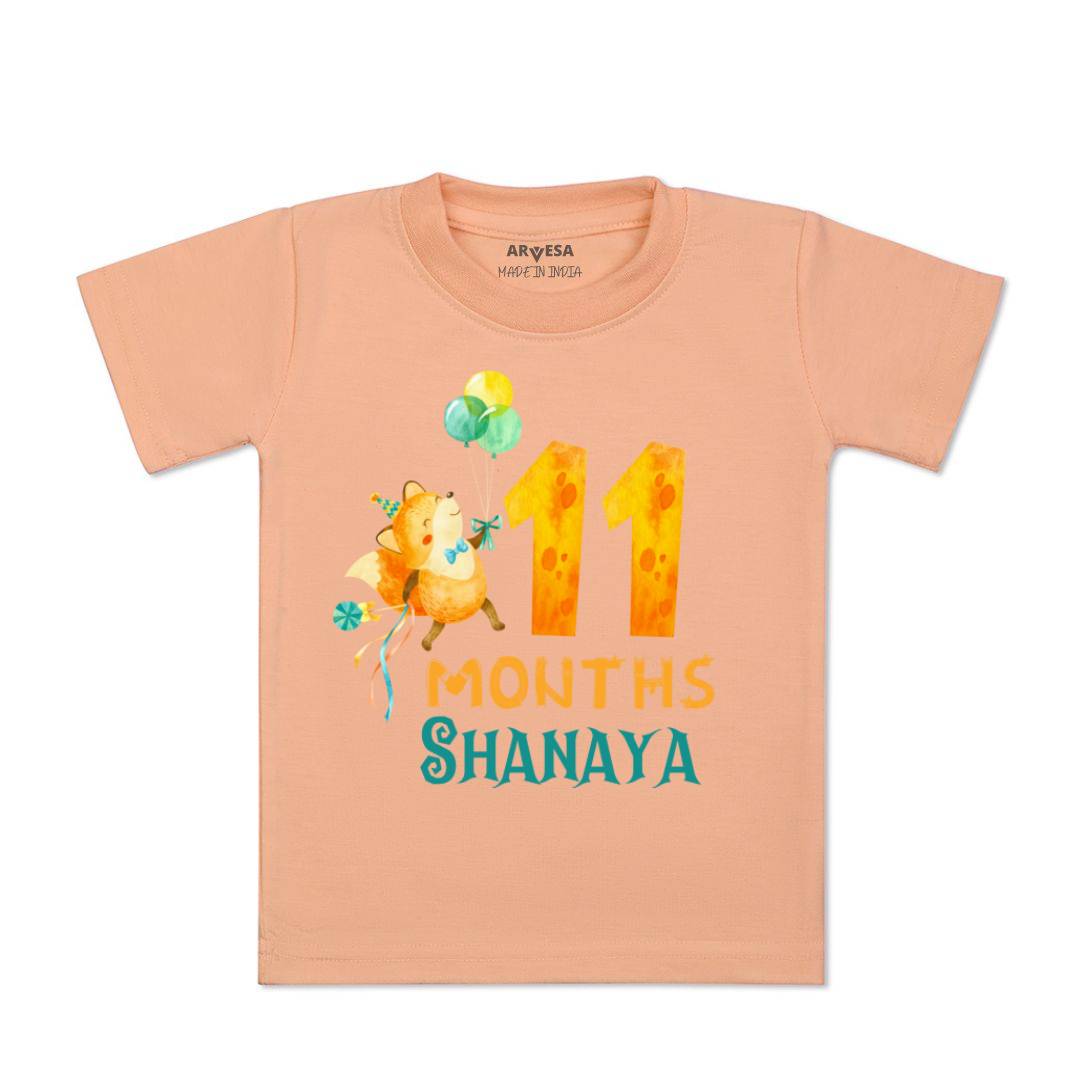 Arvesa 11 Month Baby Boy & Girl Dress