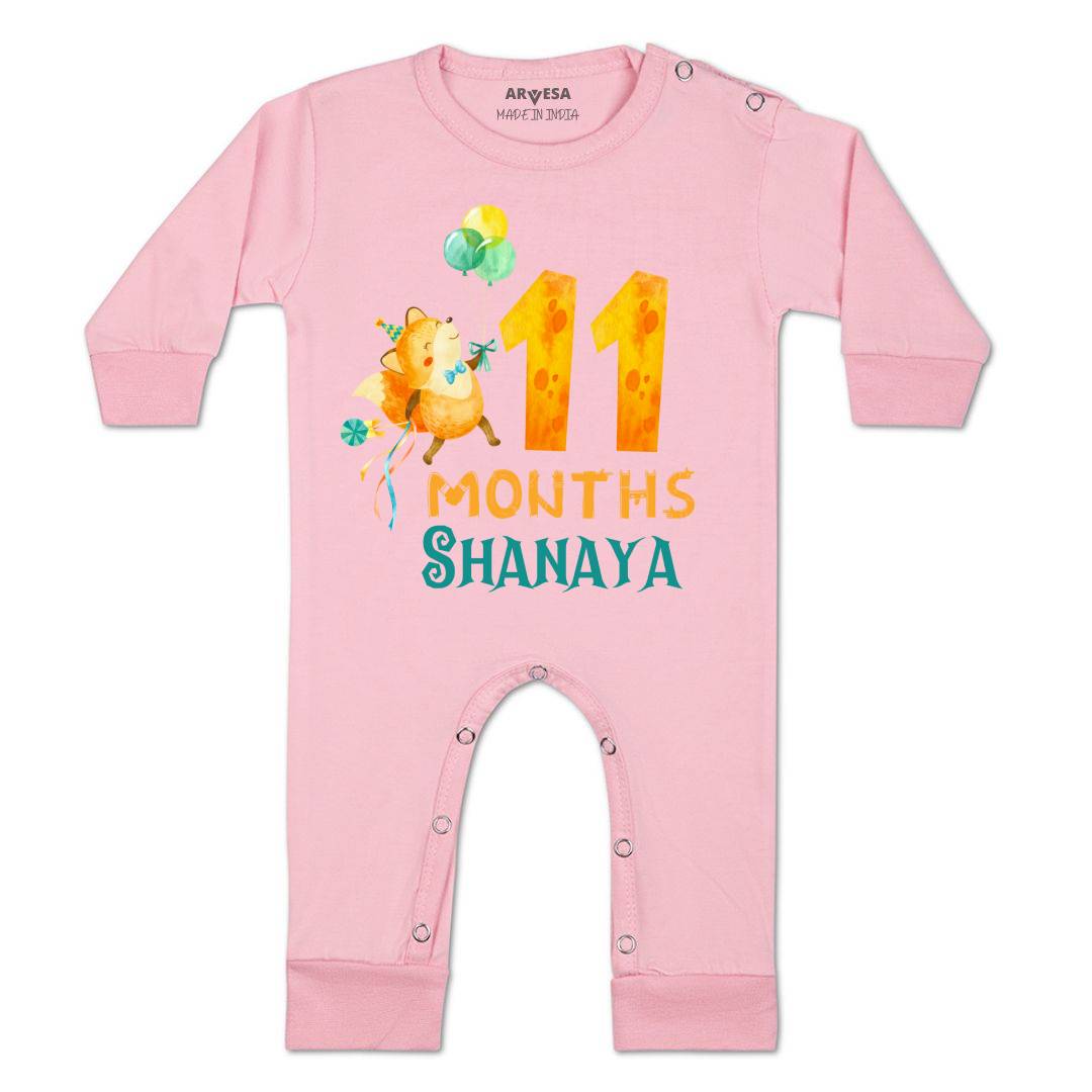 Arvesa 11 Month Baby Boy & Girl Dress