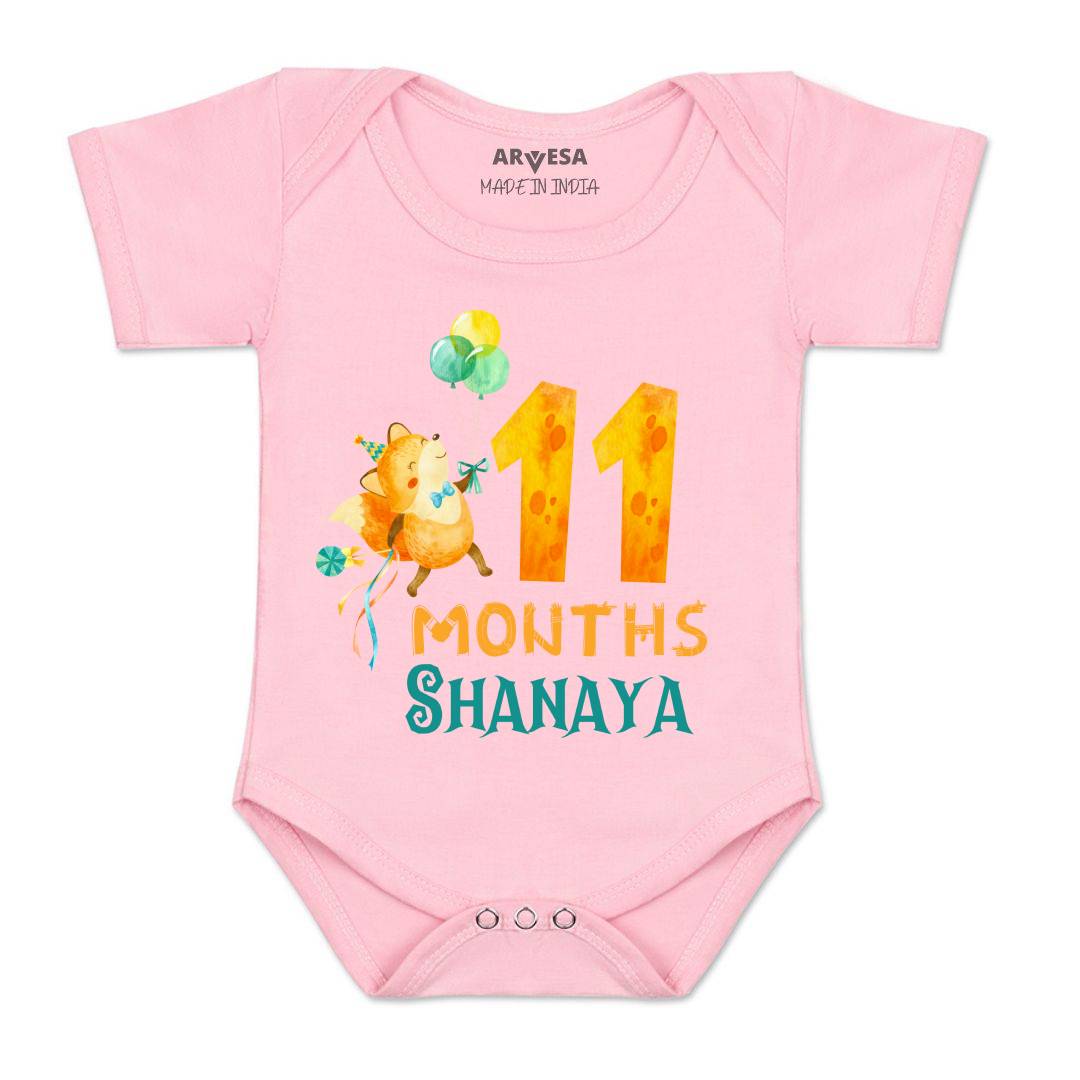 Arvesa 11 Month Baby Boy & Girl Dress