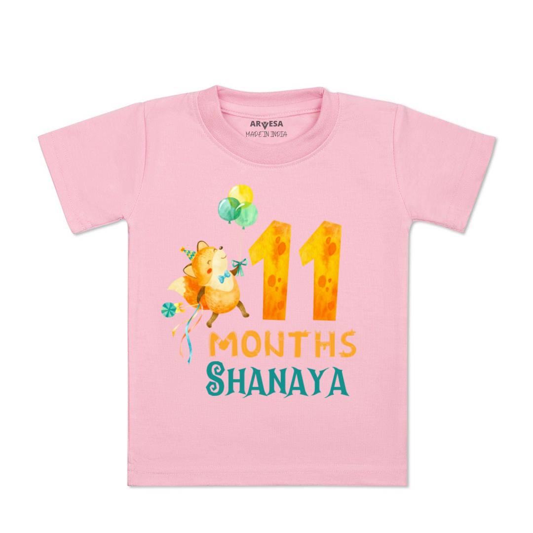 Arvesa 11 Month Baby Boy & Girl Dress