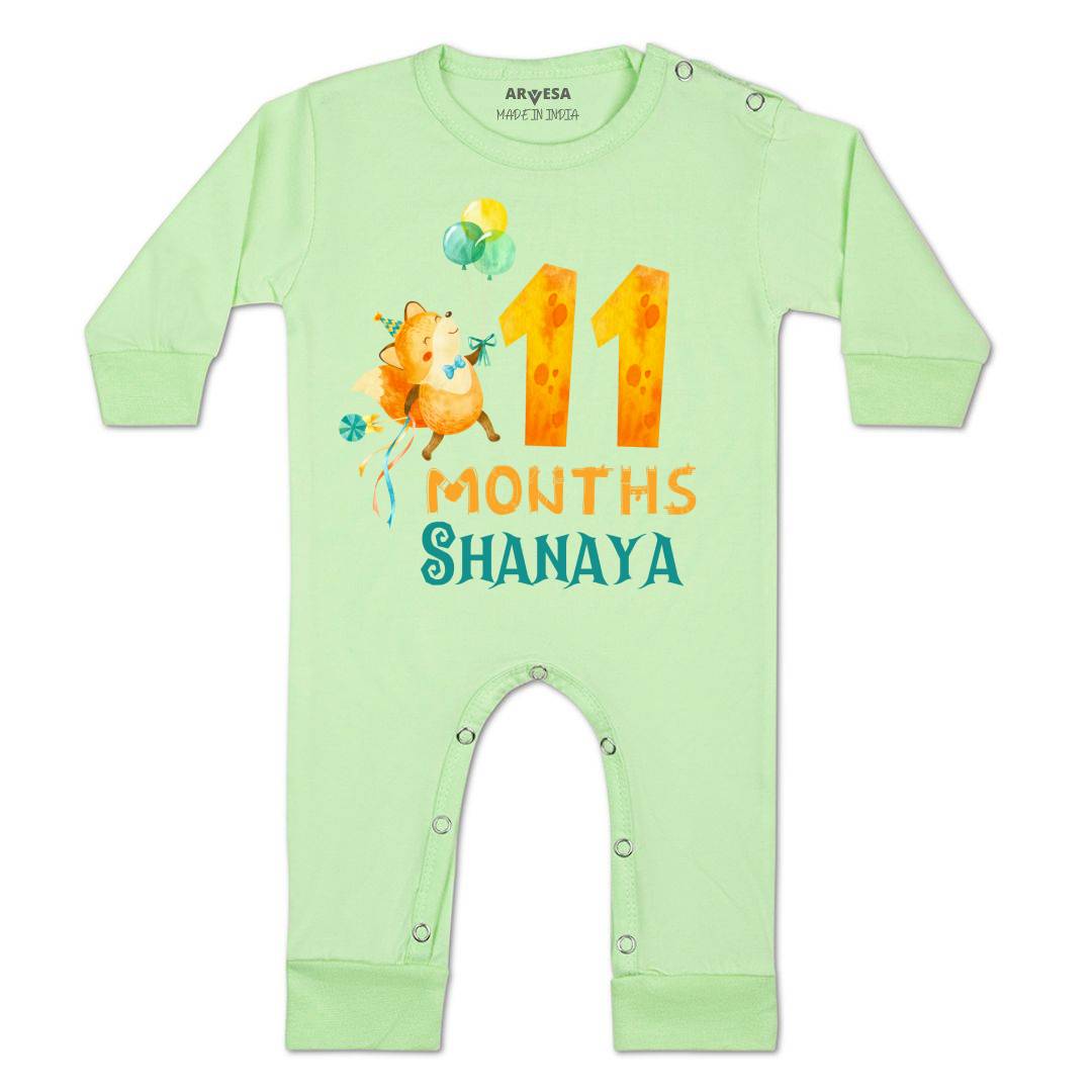 Arvesa 11 Month Baby Boy & Girl Dress
