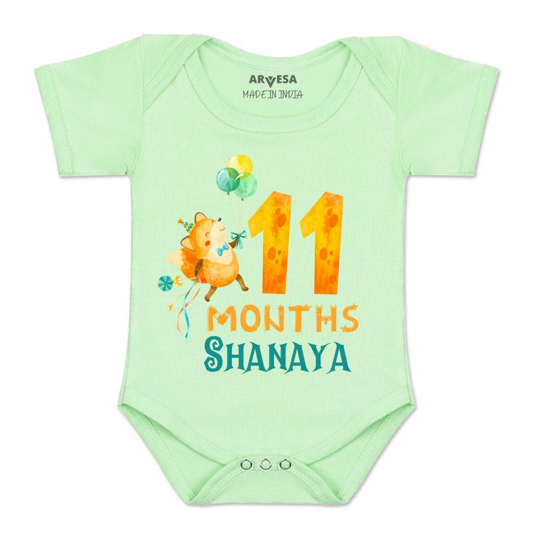 Arvesa 11 Month Baby Boy & Girl Dress