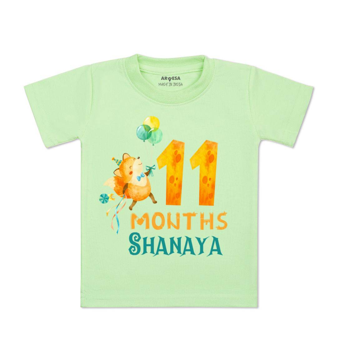 Arvesa 11 Month Baby Boy & Girl Dress
