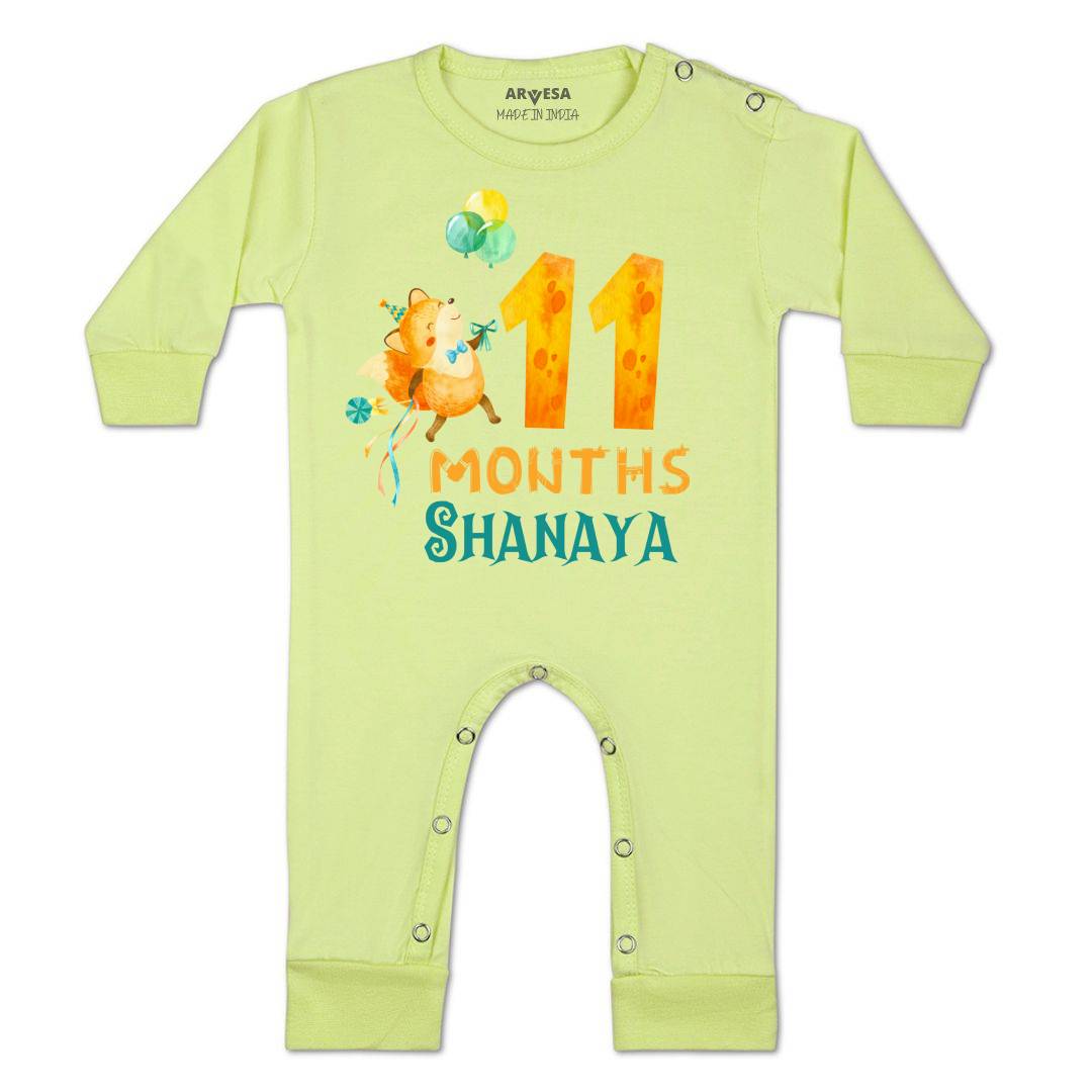 Arvesa 11 Month Baby Boy & Girl Dress