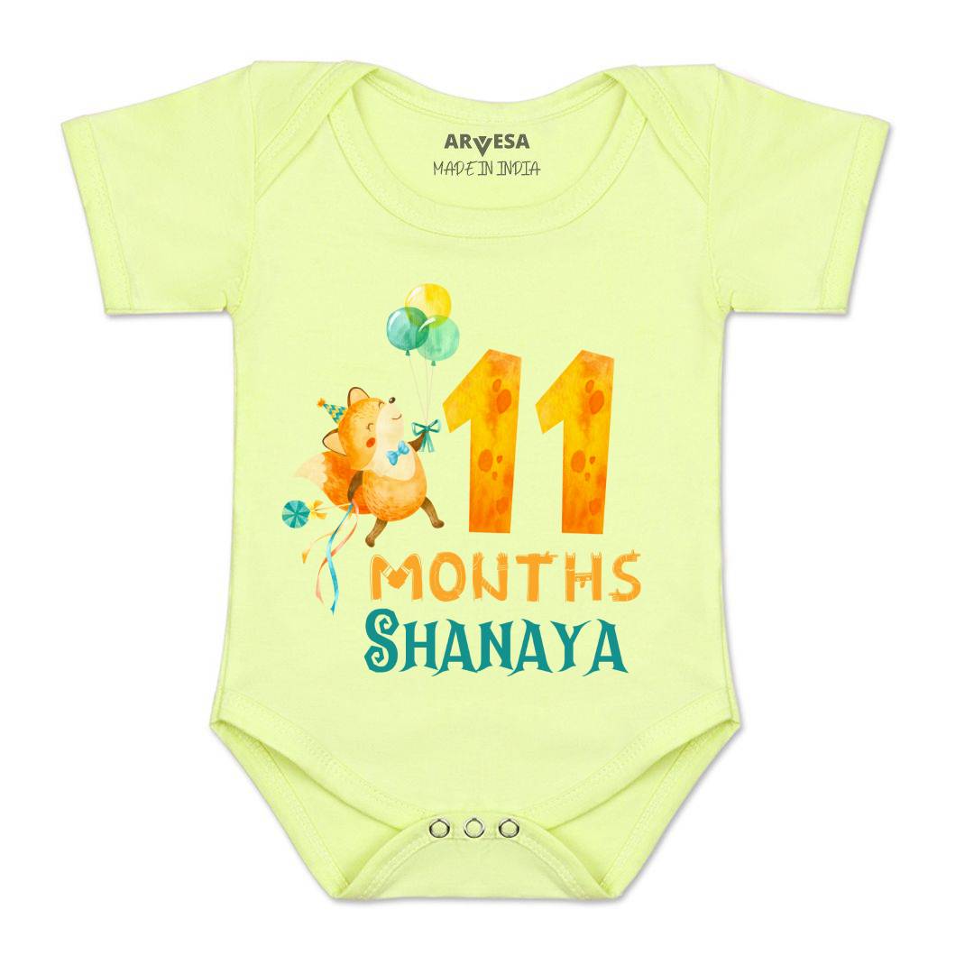 Arvesa 11 Month Baby Boy & Girl Dress