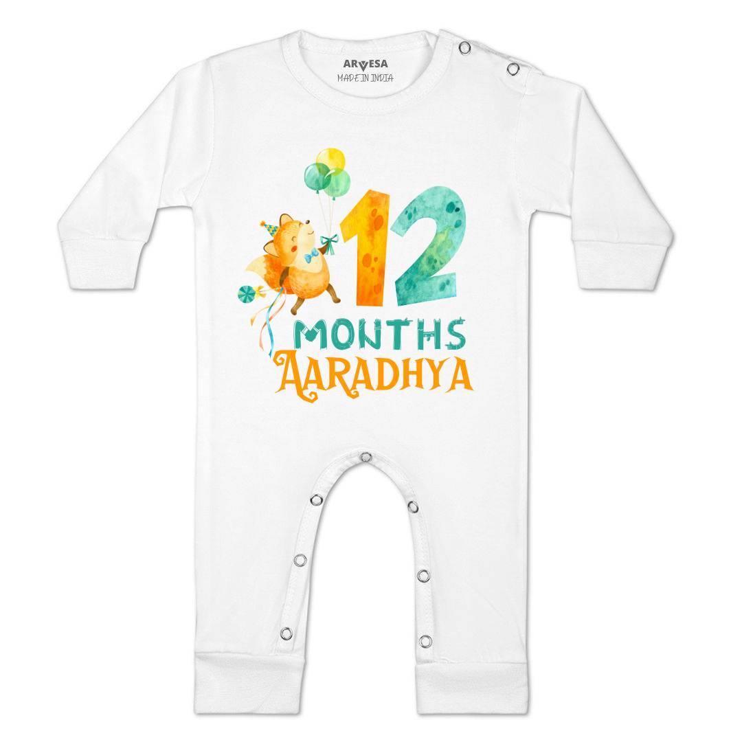Arvesa 12 Month Baby Boy & Girl Dress