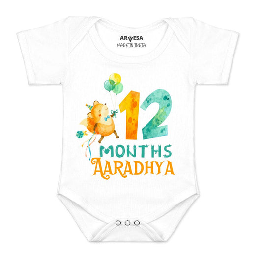 Arvesa 12 Month Baby Boy & Girl Dress