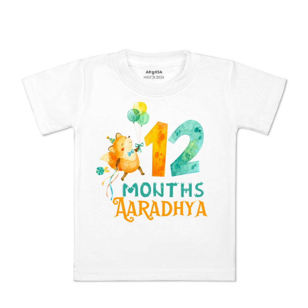 Arvesa 12 Month Baby Boy & Girl Dress