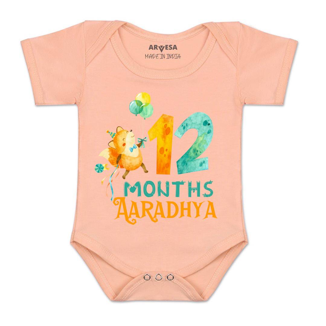 Arvesa 12 Month Baby Boy & Girl Dress