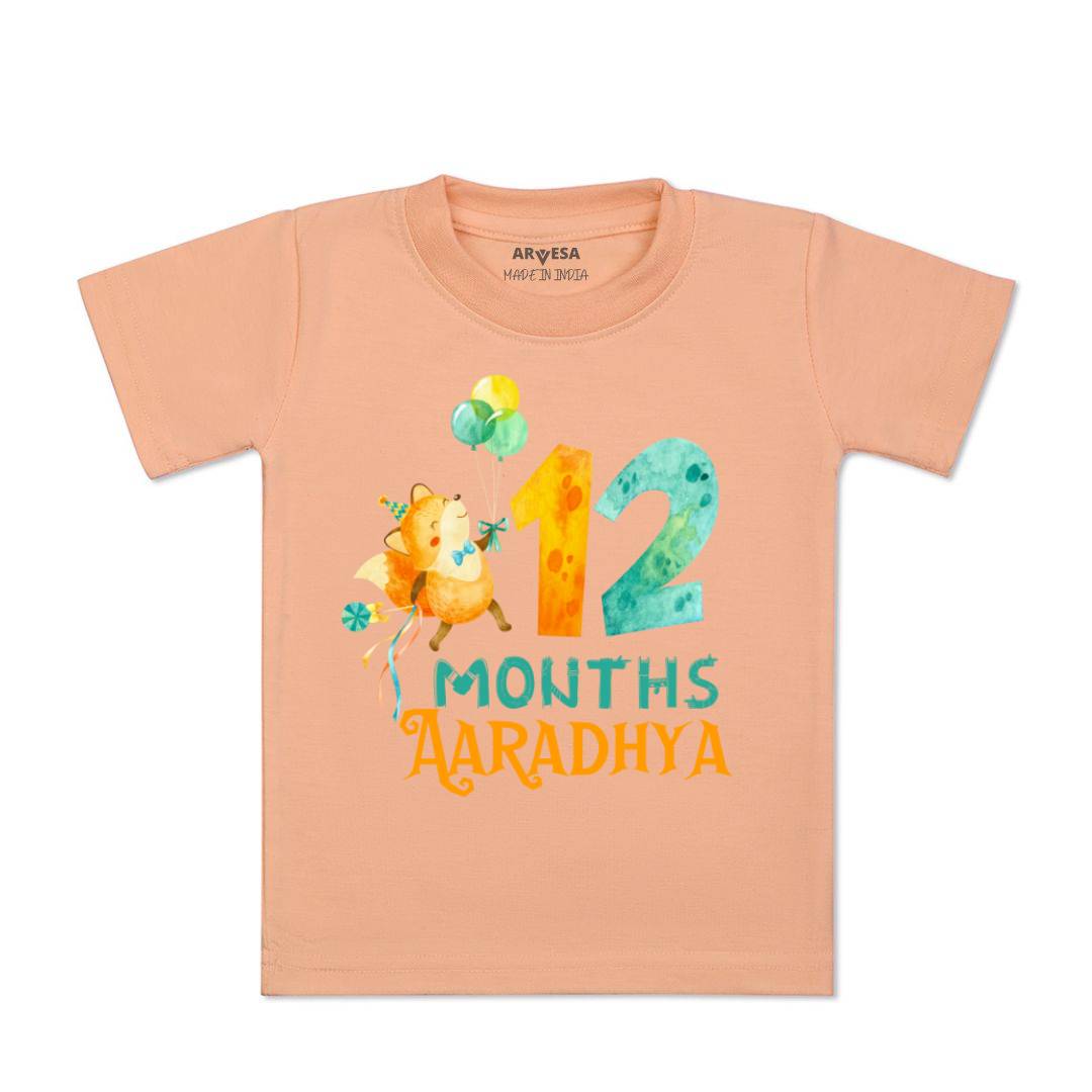 Arvesa 12 Month Baby Boy & Girl Dress