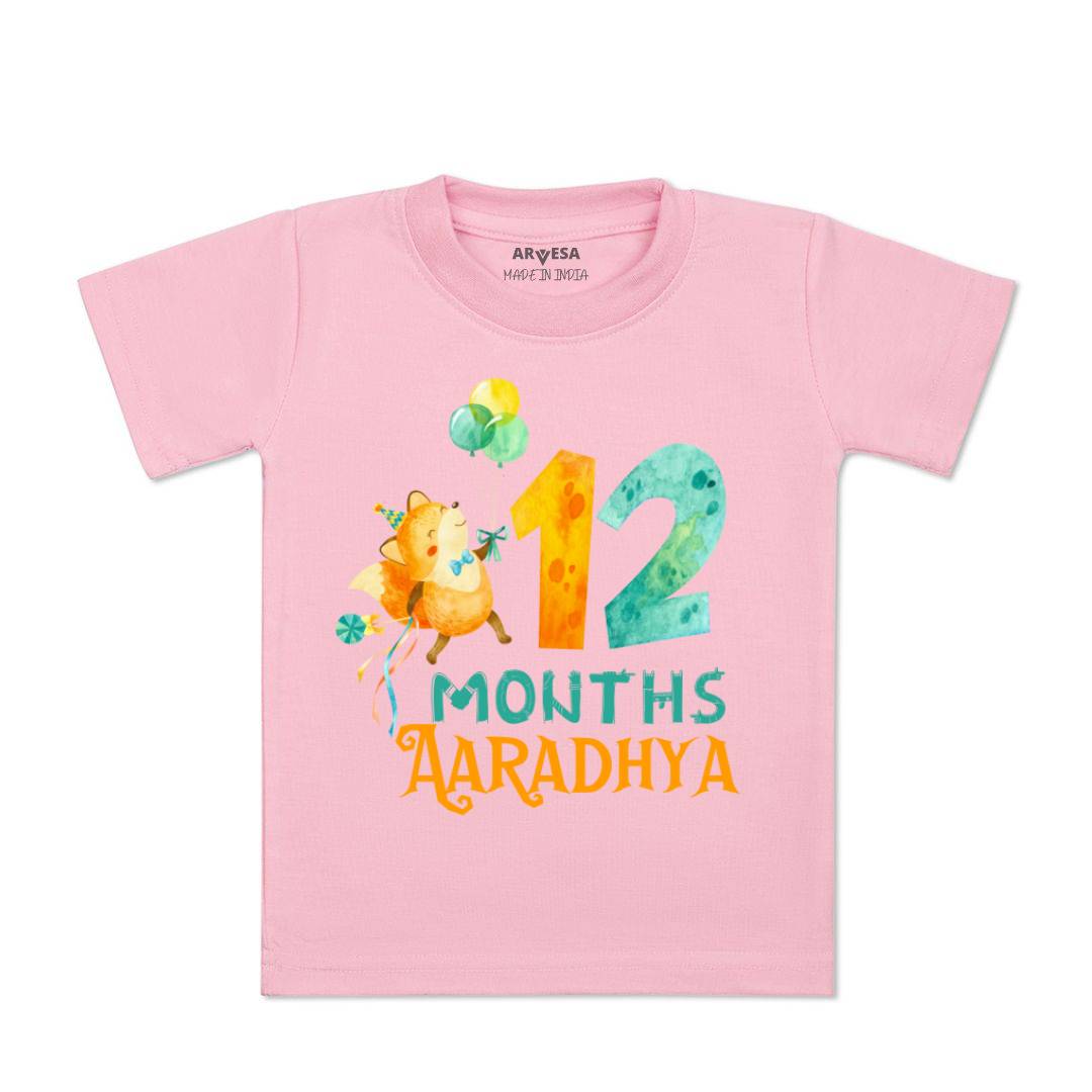 Arvesa 12 Month Baby Boy & Girl Dress