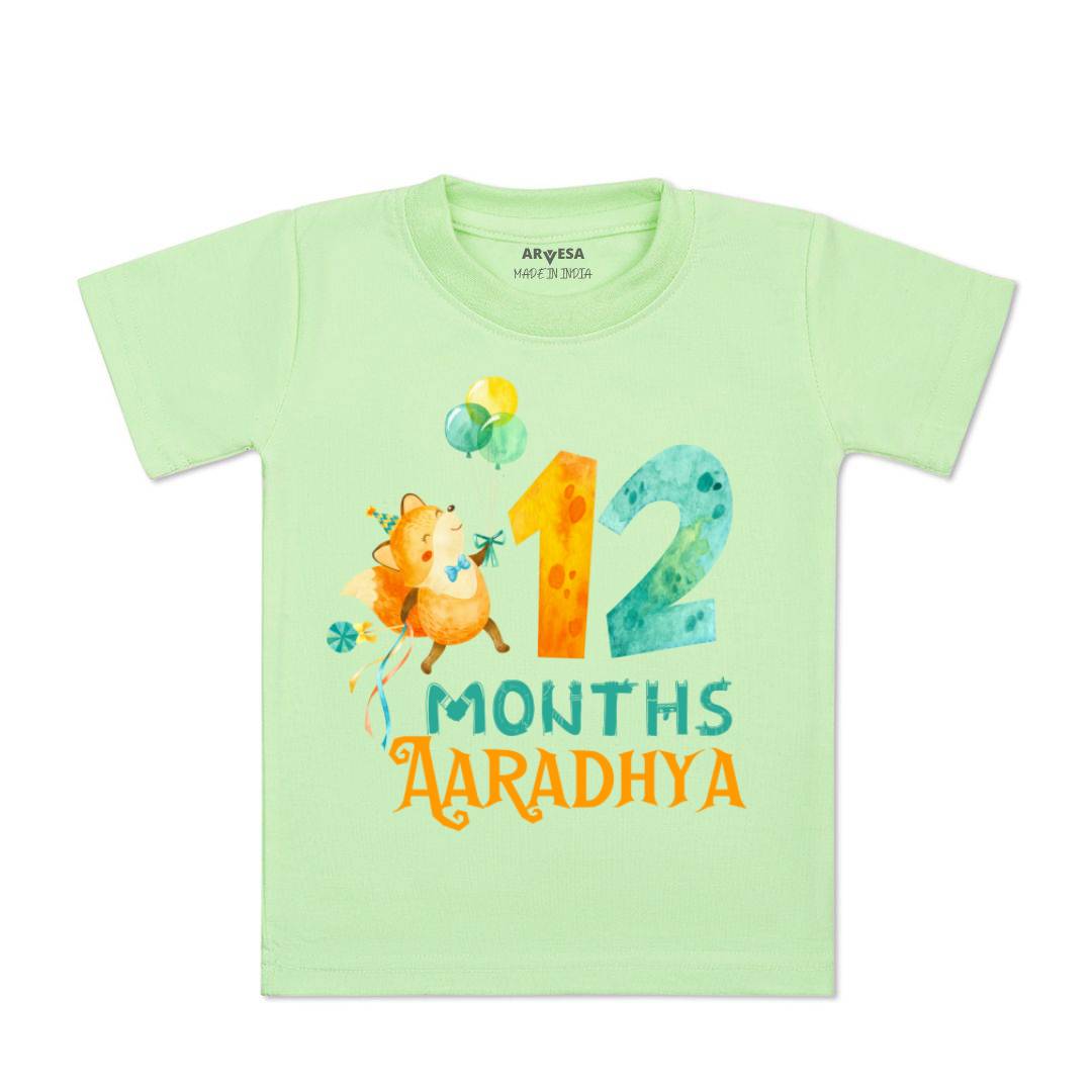 Arvesa 12 Month Baby Boy & Girl Dress