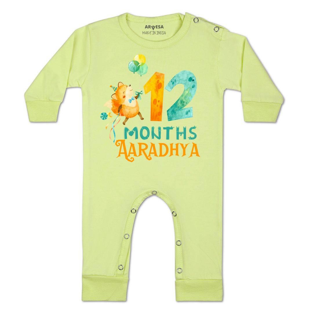 Arvesa 12 Month Baby Boy & Girl Dress