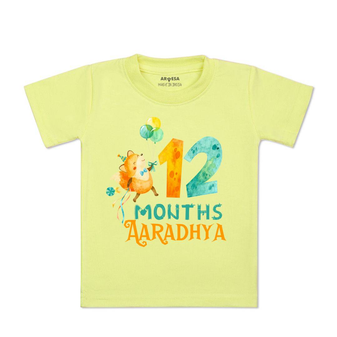Arvesa 12 Month Baby Boy & Girl Dress