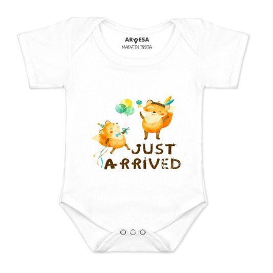 Arvesa D-291 Birthday Occasion Baby Outfit.