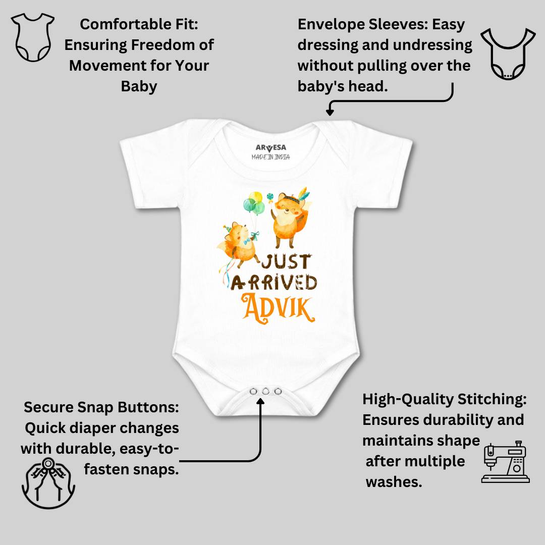 Arvesa Just Arrived Baby Boy & Girl Dress
