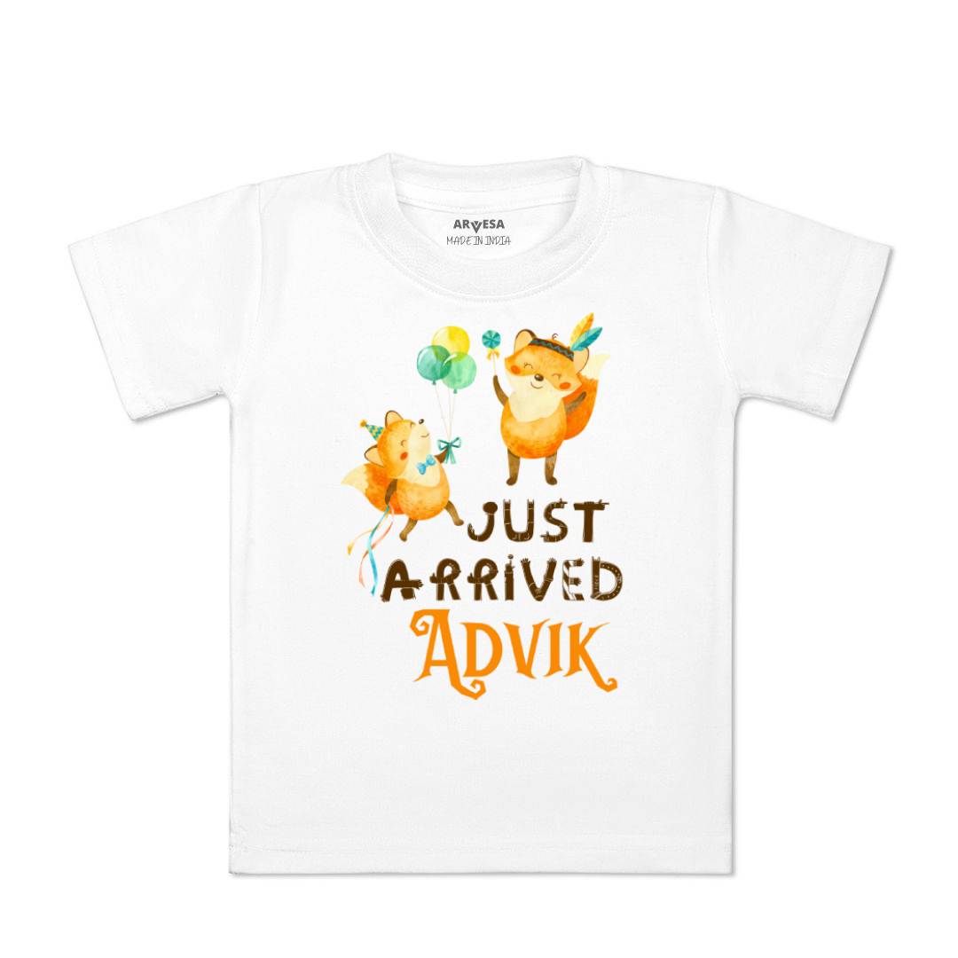Arvesa Just Arrived Baby Boy & Girl Dress