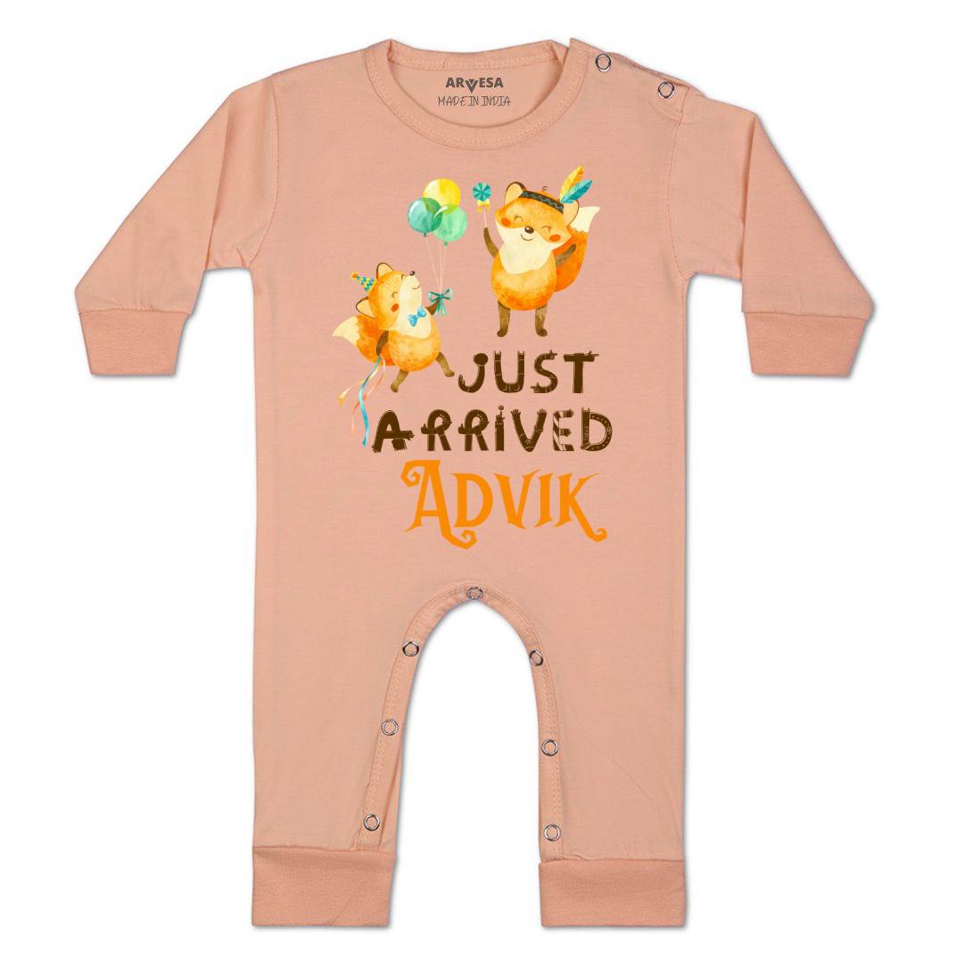Arvesa Just Arrived Baby Boy & Girl Dress