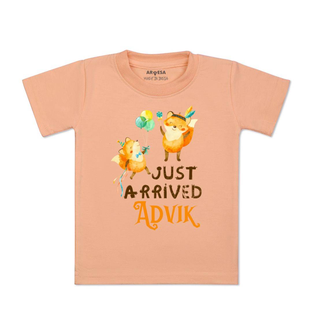Arvesa Just Arrived Baby Boy & Girl Dress