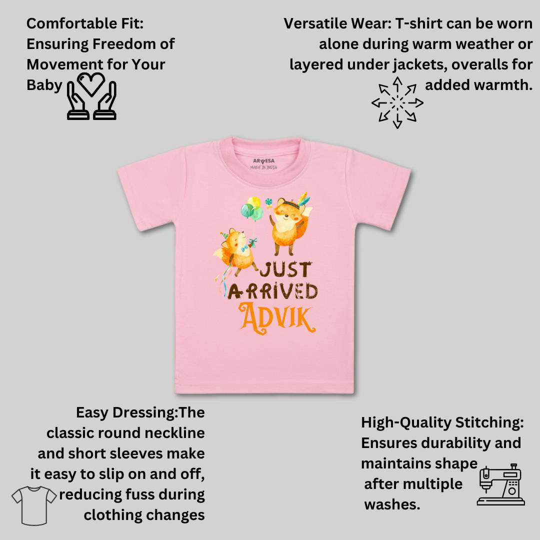 Arvesa Just Arrived Baby Boy & Girl Dress