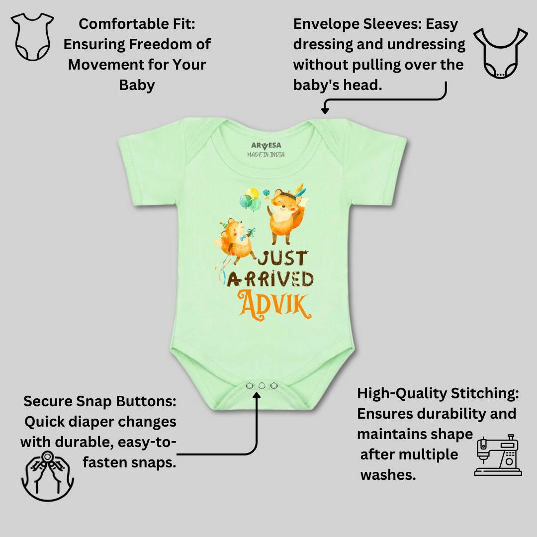 Arvesa Just Arrived Baby Boy & Girl Dress