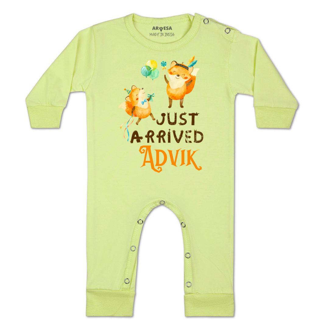 Arvesa Just Arrived Baby Boy & Girl Dress
