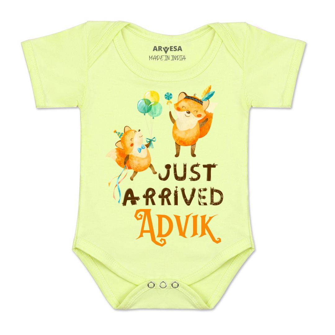 Arvesa Just Arrived Baby Boy & Girl Dress