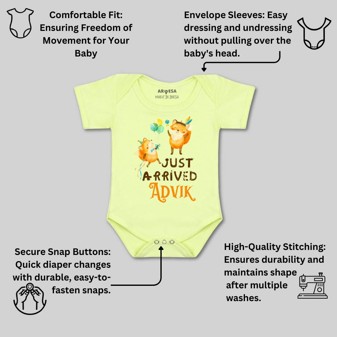 Arvesa Just Arrived Baby Boy & Girl Dress