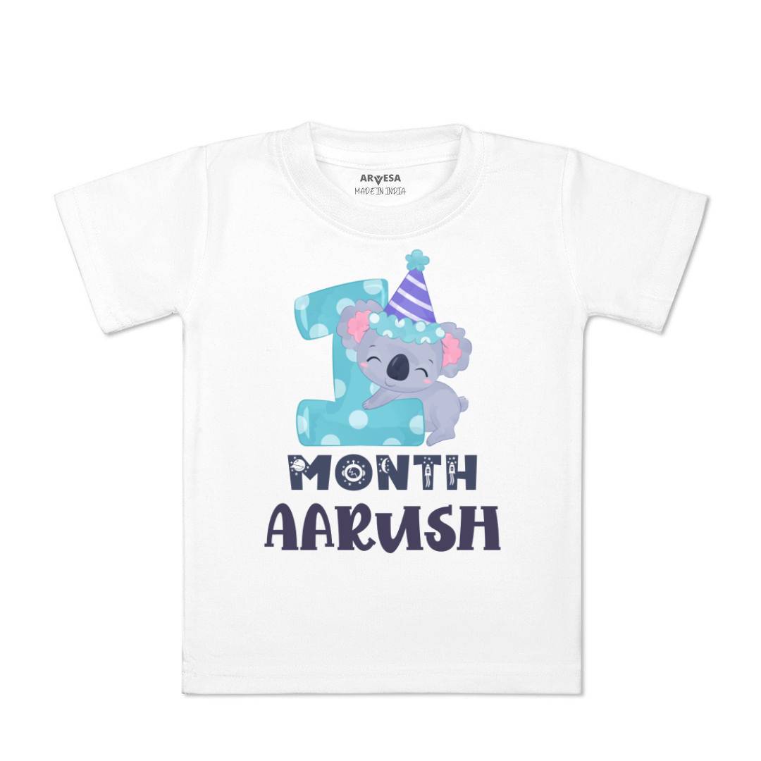 Arvesa 1 Month Baby Boy & Girl Dress
