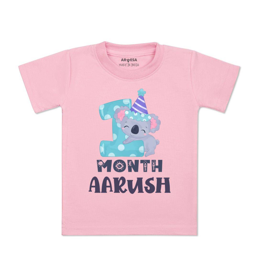Arvesa 1 Month Baby Boy & Girl Dress