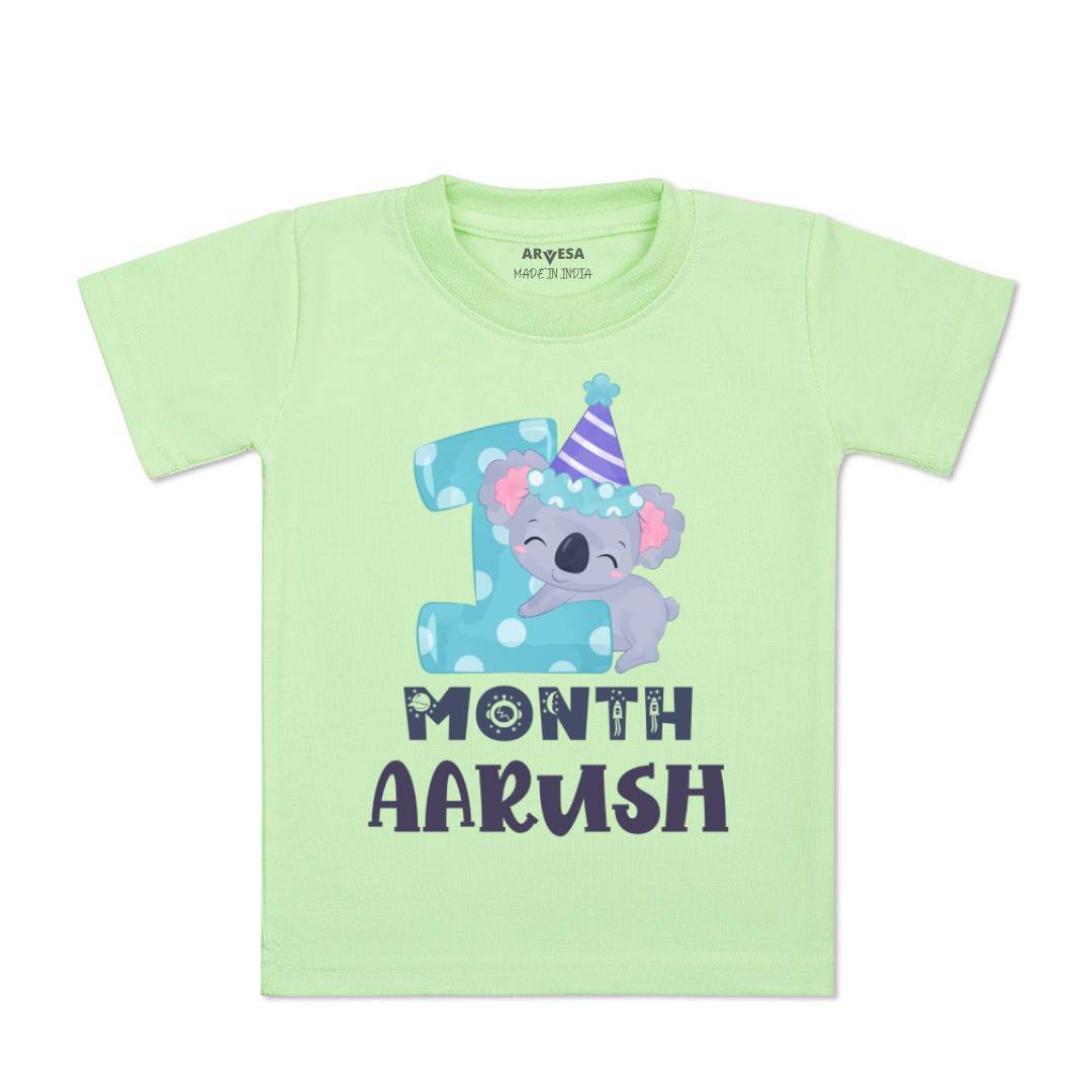 Arvesa 1 Month Baby Boy & Girl Dress