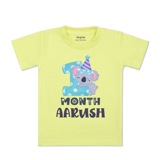 Arvesa 1 Month Baby Boy & Girl Dress
