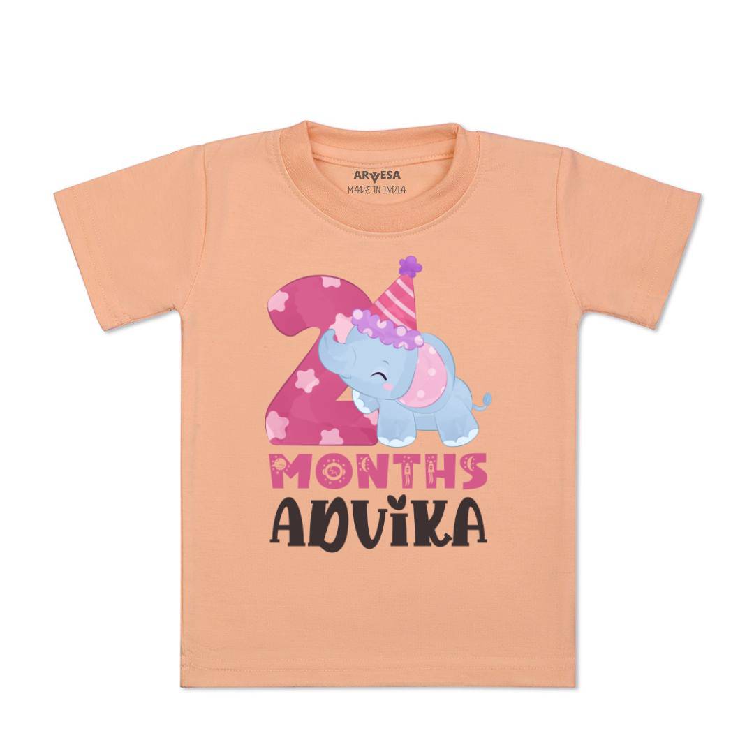 Arvesa 2 Month Baby Boy & Girl Dress