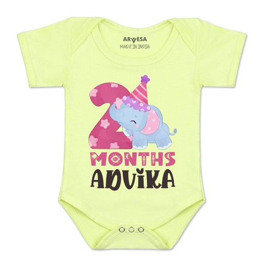 Arvesa 2 Month Baby Boy & Girl Dress