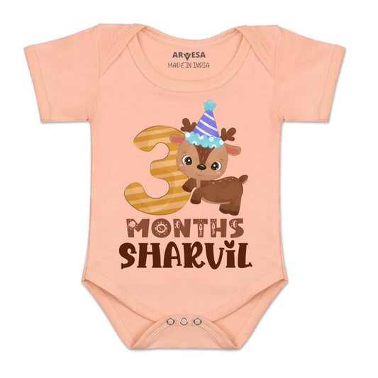 Arvesa 3 Month Baby Boy & Girl Dress